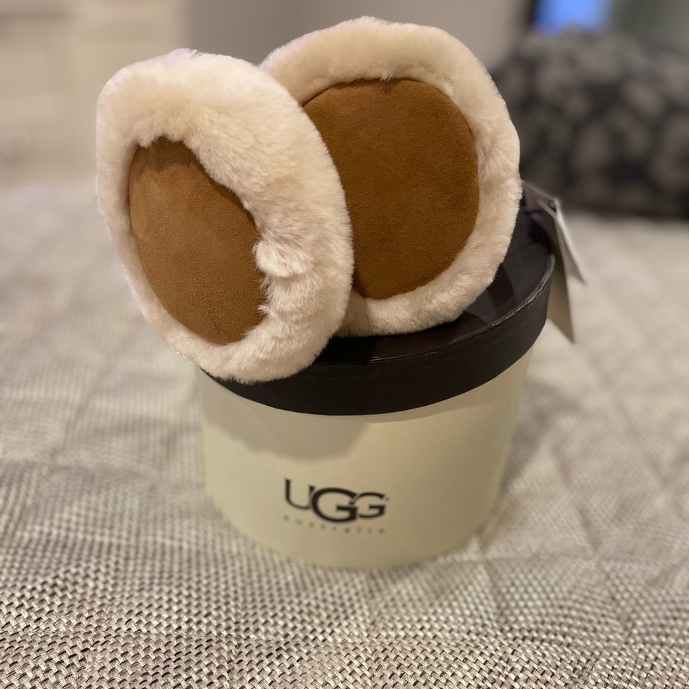 Ugg ear warmers